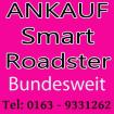 Auto verkaufen Smart Roadster - Motorschaden & Unfallschaden