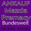 Auto verkaufen Mazda Premacy - Motorschaden & Unfallschaden