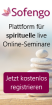 Schauen sie sich jetzt Seminare an auf meiner Akademie bei der spirituellen Plat