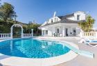 TOP Spanien Ferienhaus in Blanes Costa Brava privater Pool zu vermieten