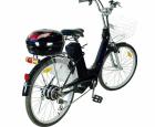 Elektrofahrrad Fahrrad E-Bike Elektro Motor Pedelec 26 Schwarz