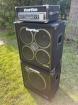 Op Zustand: BASS Hartke Topteil + Boxen (gebraucht)