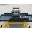 Hydraulischer Baggerlöffel 180 cm Minibagger 3, 5 - 6, 5 Tonnen Schaufel Bagger 