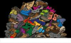 SCHUH ANKAUF! 30 CENT PRO KILOGRAMM! NEU IN LEIPZIG!