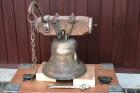 Kirchenglocke alte Glocke Bronzeglocke Schiffsglocke