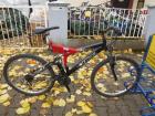 (197) 21 Gang 26 Zoll Rh 51 Gabel u Sattel gefedert