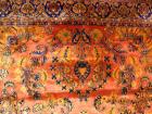 Orientteppich Ziegler-Sarugh 240x176 (T038)