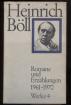 Heinrich Böll - Romane und Erzählungen 1961-1970