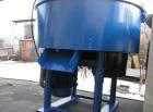 Betonmischer Mischer mit elektrischem Antrieb Mischmaschine Zementmischer 1200L