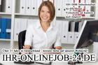 Von Zuhause aus Voll- oder Teilzeit arbeiten im Nebenjob Homeoffice