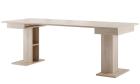 Tisch STAR 160-410x90x77cm Tischplatte 410 cm Ausziehtisch Neu