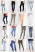 Jeans Hosen Paletten Mix Restposten