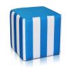 Hocker Sitzhocker Dekohocker Sitzwürfel Würfel Cube Bank Block