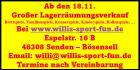 Großer Lagerräumungsverkauf an neuen Gesellschaftsspielen