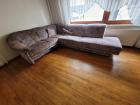 Federkern Ecksofa