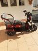 NEUE 3 Rad E- Roller (Scooter) 25 Km/ h, Motor 1000W, Batteri 60V 100 Ah, 