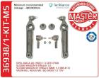 NEU! QUERLENKER SATZ LENKER RADAUFHÄNGUNG OPEL AGILA (A)(H00) SUZUKI WAGON AUTOT