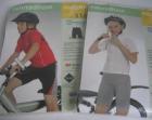 Kinder-Fahrradhosen Restposten
