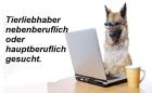 Tierliebhaber gesucht