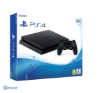 Sony PlayStation 4 Slim Konsole 500 GB - Schwarz