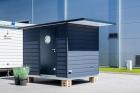Toiletten haus für Camping platze