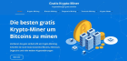 Top Verdienstmöglichkeit - Jetzt gratis Bitcoin schürfen