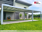 Pergola 6x3 Überdachung Pavillon Terrassenüberdachung Zelt Terrasse Sonnenschutz