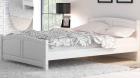 Kieferbett Doppelbett mit Lattenrost Jugendbett Bett 160x200 MELA