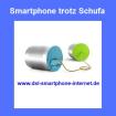 Smartphone trotz Schufa