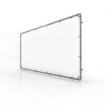 BANNERRAHMEN KLEMP - 300X200 CM Werbemittel Werbematerial Außenwerbung Neuware