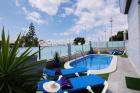 Luxuriöses Ferienhaus auf Teneriffa - Villa Leonardo mit Pool für 6 Personen