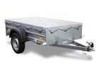 Tieflader Garten Trailer 200