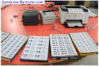 Barcode label designing in various card shapes now – Generate-Barcode.Com