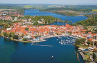 Mecklenburger Seenplatte, Waren / Müritz 