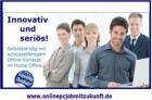 Teamplayer gesucht, die selbstständig bei freier Zeiteinteilung im Home Office a