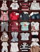 MIX VON KINDERBEKLEIDUNG VON MARKE CHICCO