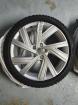 Winterreifen 225/ 40 R 18 H Golf 8