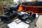 Sony PMW EX3 XDCAM Profi Camcorder