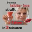 Faltenbooster wirkt in 3Minuten