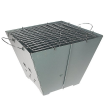 Faltgrill im Handtaschenformat