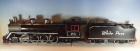 LGB Lehmann Spur G Nr. 21832 WP&Y Dampflok 73 m Tender