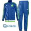 ADIDAS TRAININGSANZUG FUSSBALLVEREINE (REAL, MANU, BAYERN, ...)