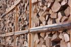 Verkaufe Trockenes Brennholz