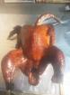 Fesstagspute 20 kg mit Obstplatte