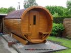 Fass Sauna, Saunafass, Außensauna, Gartensauna, Faßsauna, Saunafass, Sauna, Saun