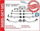 QUERLENKER SATZ AUDI A4 B7 8ED SEAT EXEO 3R5 VERSTÄRKT UVP 36815-SET-MS 10 TEILE