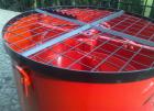 Betonmischer mit hydraulischem Antrieb 400L