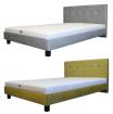 Bett Polsterbett Lattenrost Bettgestell Ehebett Designbett 90x200 Farben zur Aus
