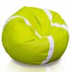 Sitzsack Bezug Hülle ohne Füllung Kissen Sitzkissen Tennis Ball