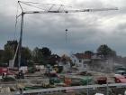 40 m. Kran, Baukran, Terex CBR 40 H-4 
